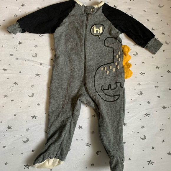 6pc set 0-3 months Pajamas - Picture 3 of 3